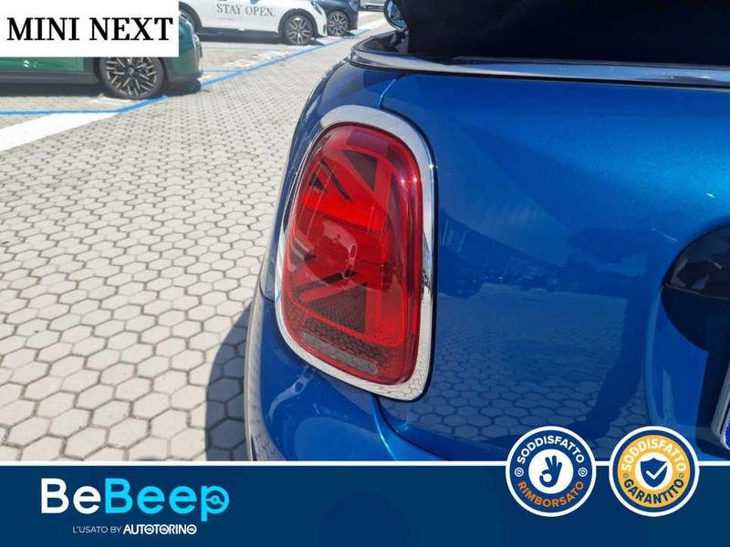 MINI Mini CABRIO 1.5 COOPER CLASSIC AUTO