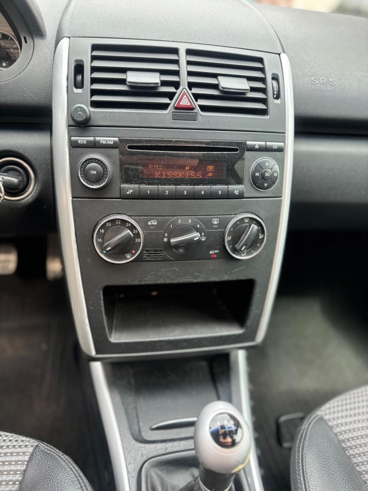 Mercedes-benz A 160 CDI Coupé Avantgarde