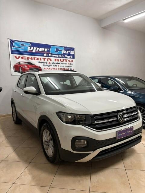 Volkswagen T-Cross 1.6 TDI DSG SCR Style
