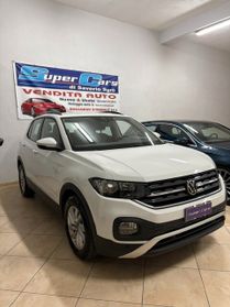Volkswagen T-Cross 1.6 TDI DSG SCR Style