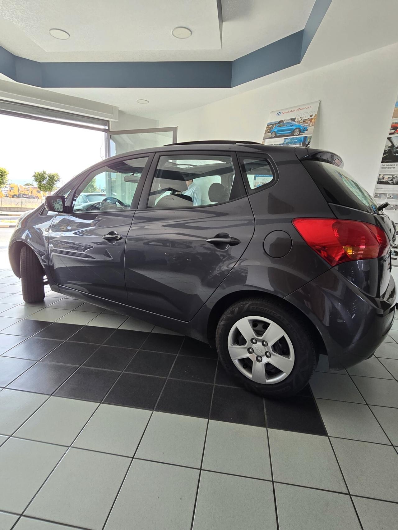 Kia Venga 1.4 GPL Active