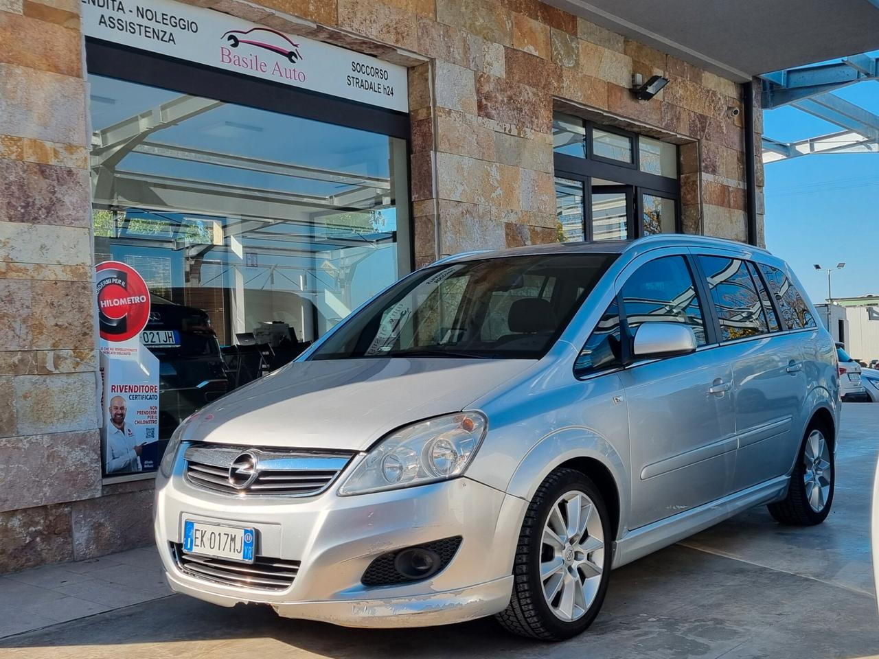 Opel Zafira Tourer 2.0 CDTi 130CV Elective