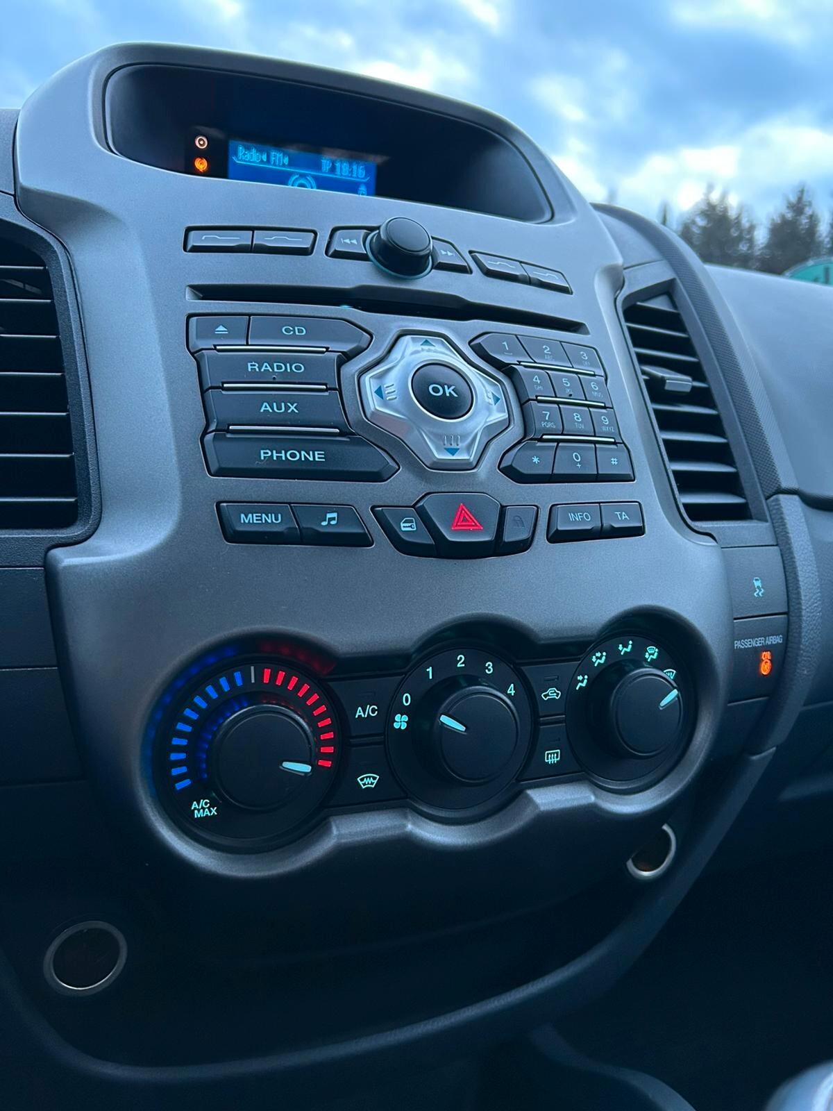 Ford Ranger 2.2 TDCi Doppia Cabina XLT 5pt.