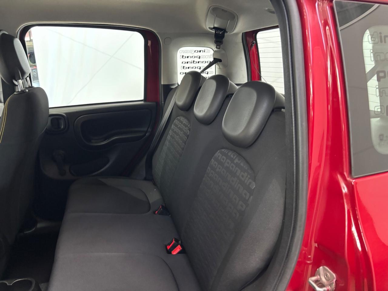 Fiat Panda 1.0 FireFly S&S Hybrid