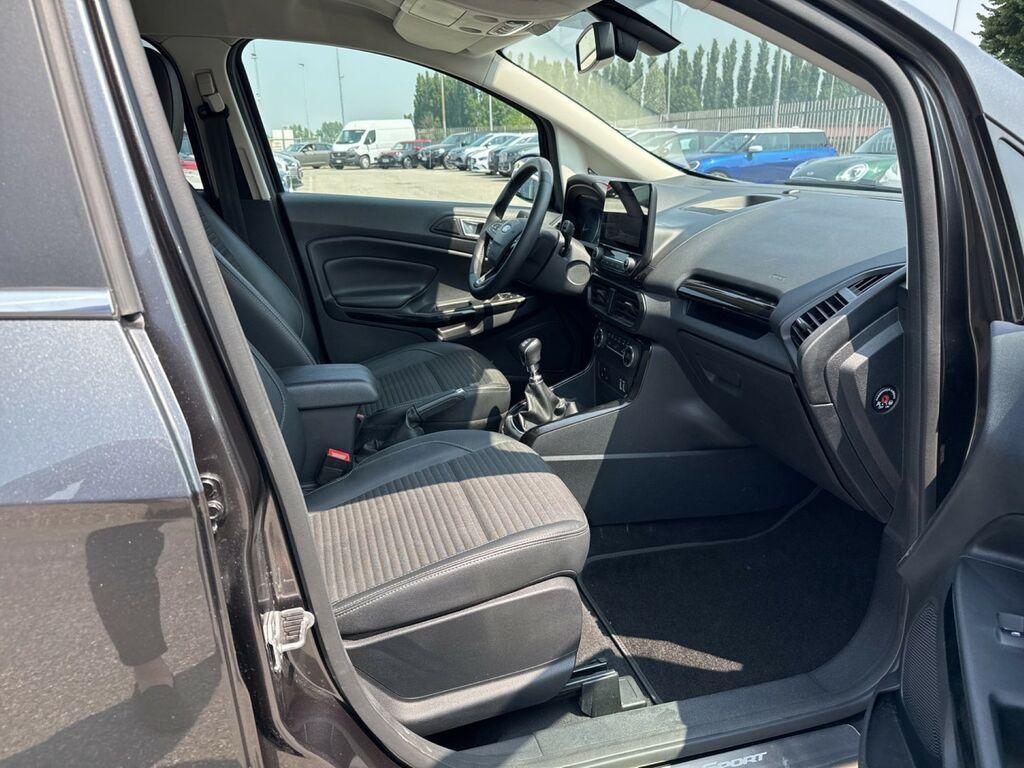 Ford EcoSport 1.0 EcoBoost Titanium