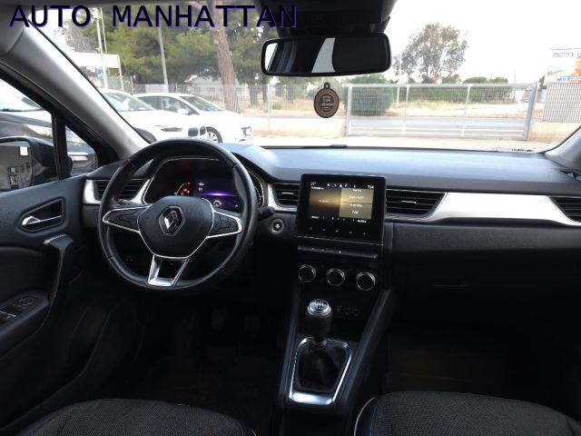RENAULT Captur TCe 100 CV GPL F Zen