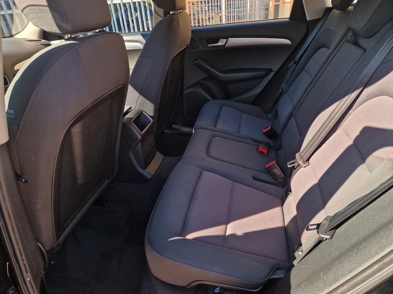 Audi Q5 2.0 TDI 143 CV quattro Advanced