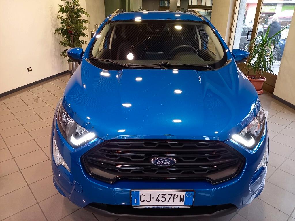 Ford EcoSport 1.0 EcoBoost 125 CV Start&Stop ST-Line