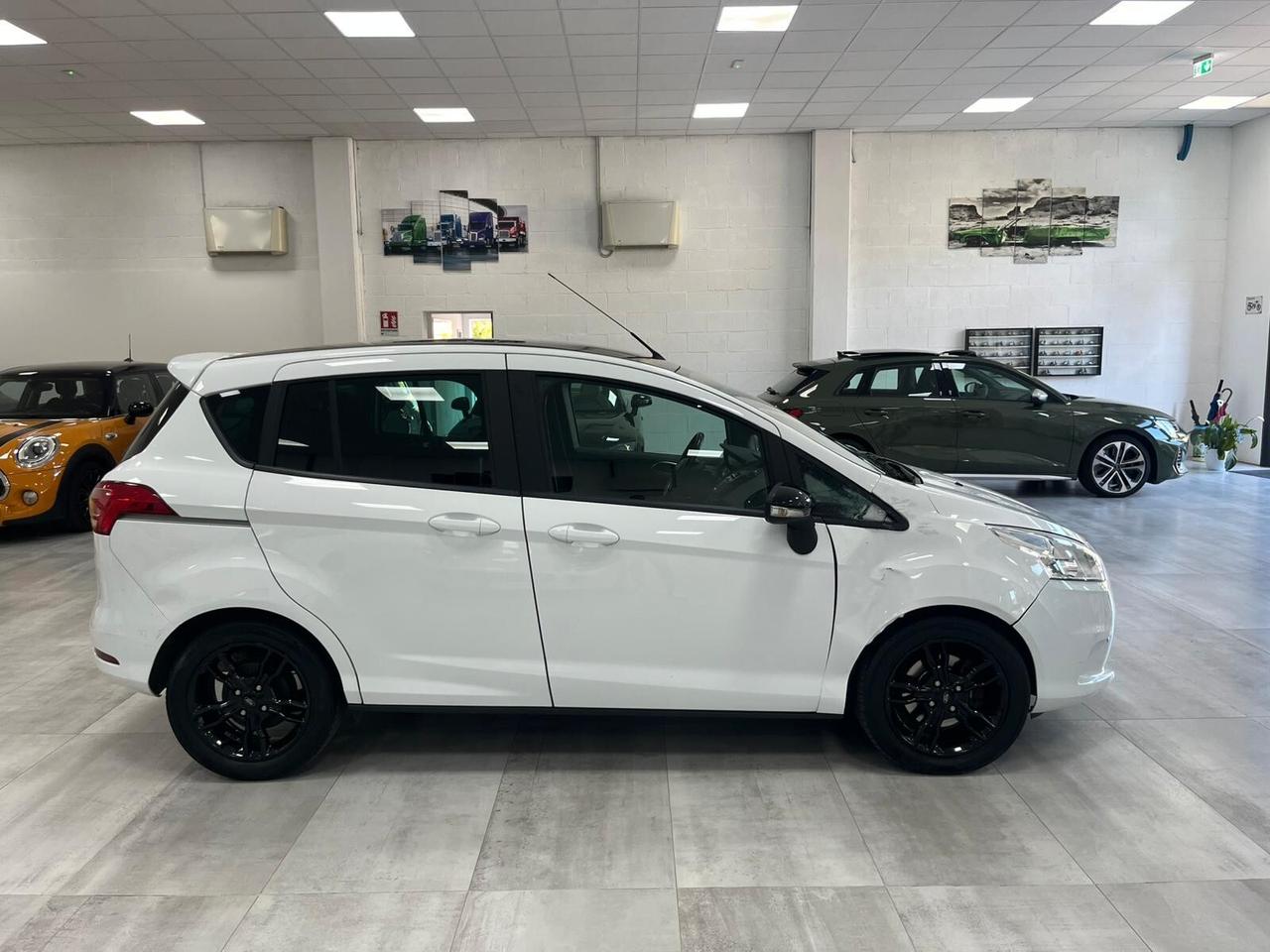 Ford B-Max 1.5 tdci 75cv E6