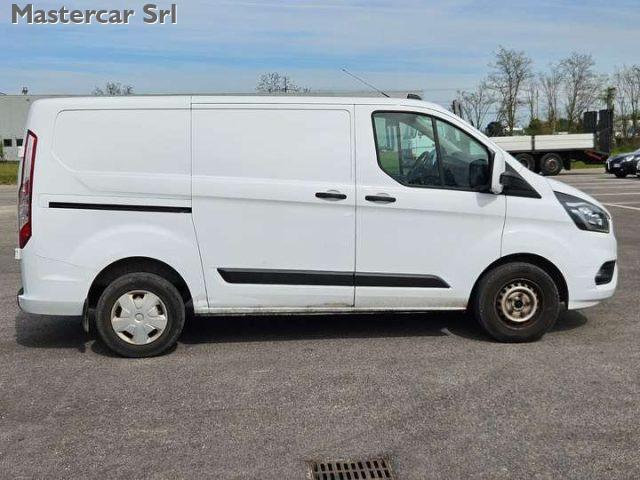 FORD Transit Custom N1 3 posti L1H1 TREND 2.0 MHEV 130 CV - GF481RS
