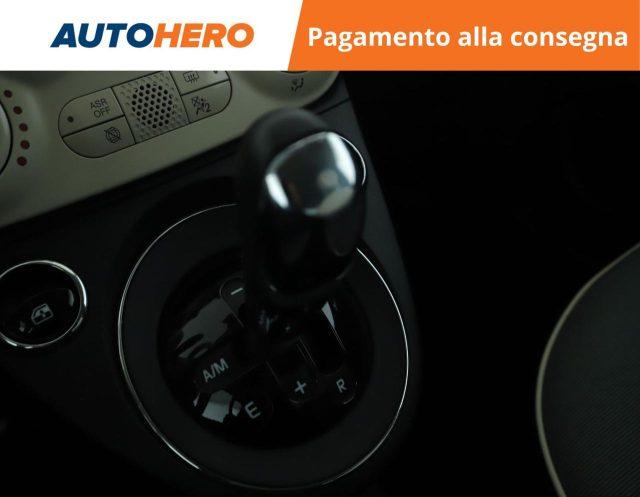 FIAT 500C 1.2 Lounge