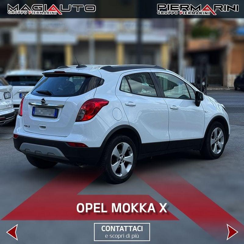 Opel Mokka 1.6 Ecotec 115CV 4x2 Start&Stop