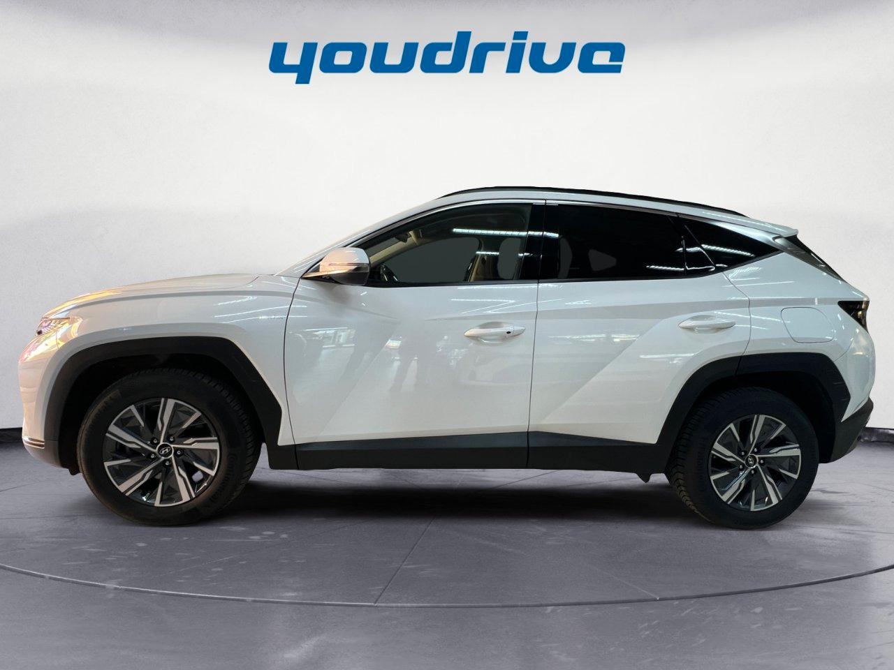 Hyundai Tucson 1.6 hev Xline 2wd auto KM 88.800