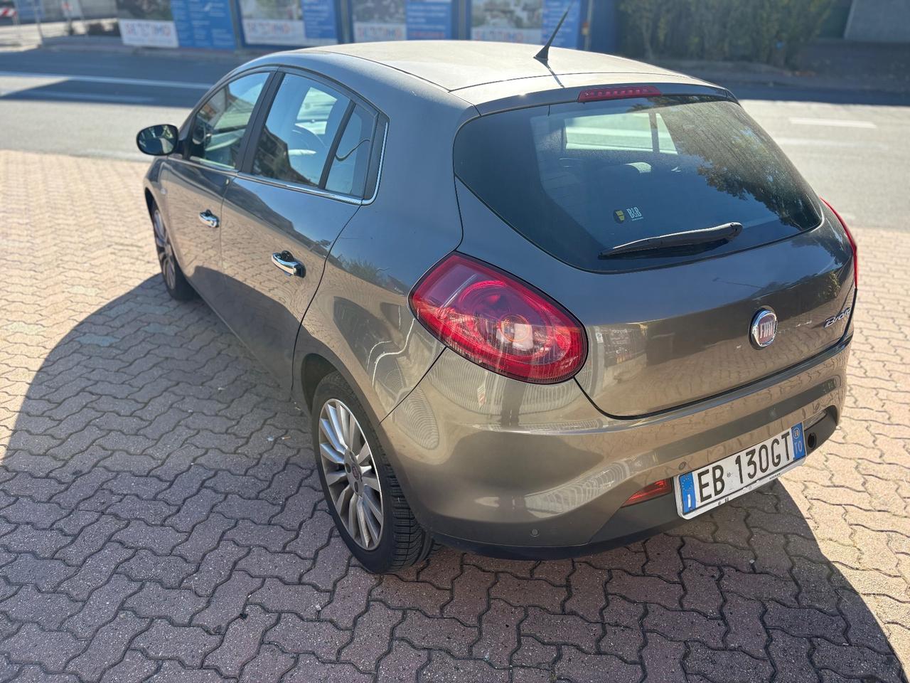 Fiat Bravo 1.6 MJT 120 CV DPF Dualogic Emotion
