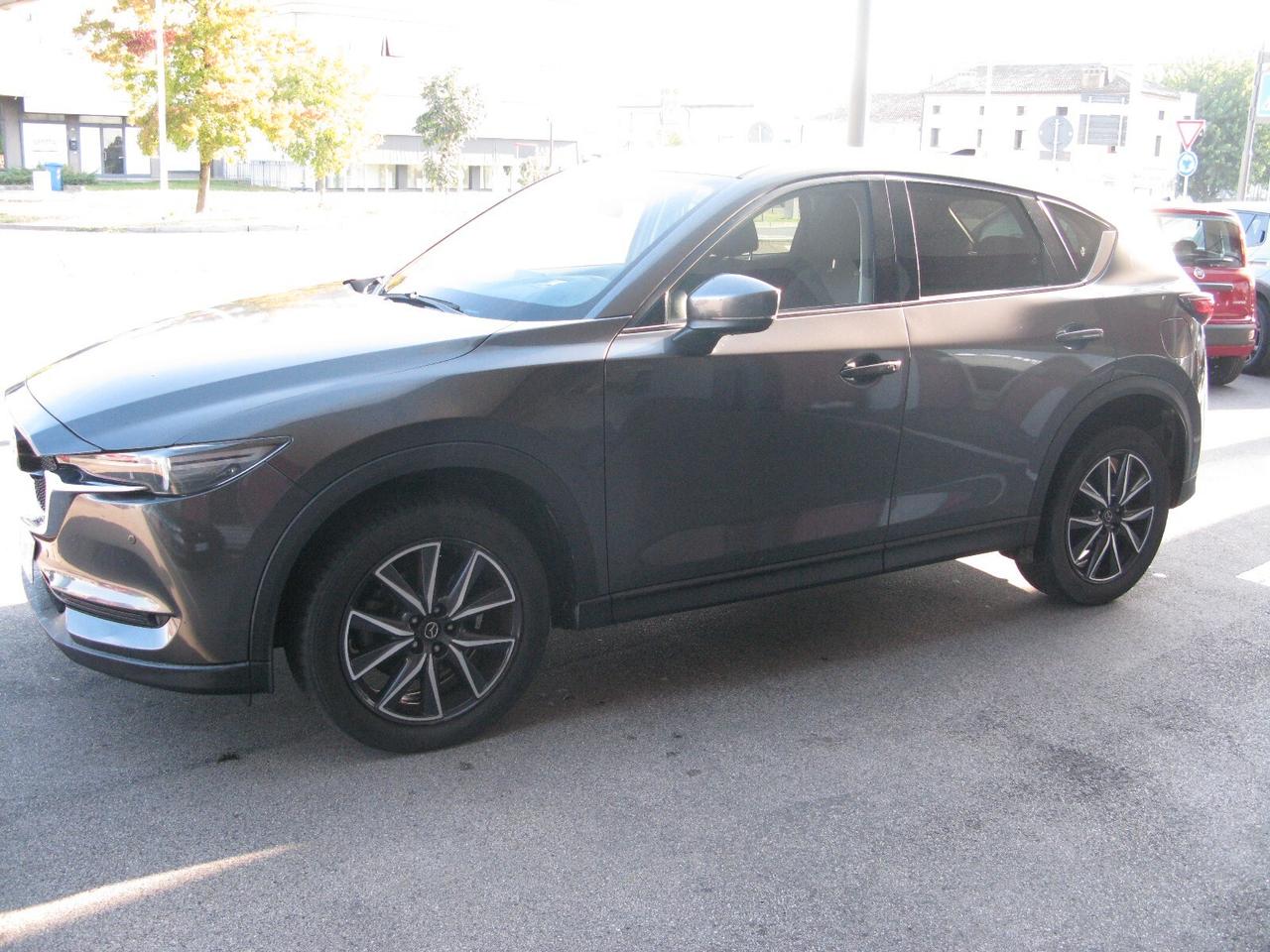 Mazda CX-5 2.2L Skyactiv-D 150 CV 2WD Evolve
