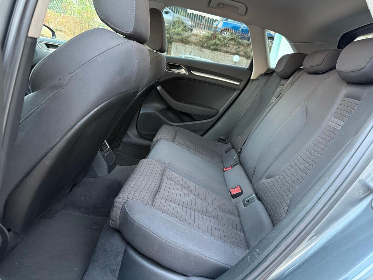 Audi A3 2.0Tdi 184Cv Quattro S-Tronic S-Line