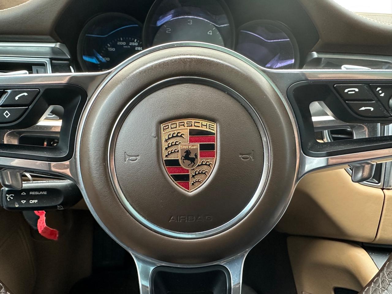 Porsche Macan 3.0 S Diesel