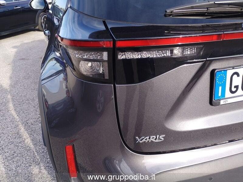 Toyota Yaris Cross 1.5h Trend fwd 116cv e-cvt