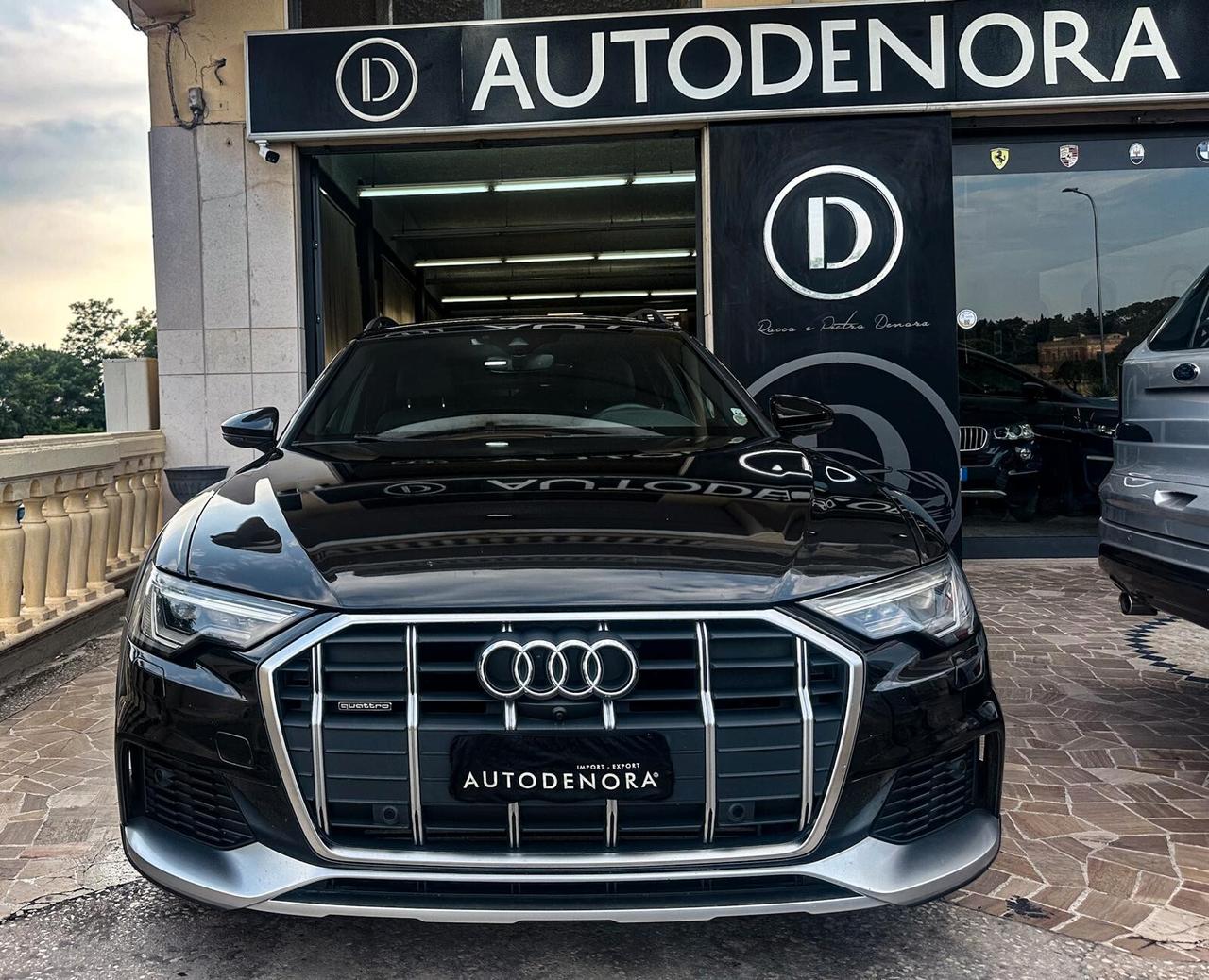 Audi A6 allroad A6 allroad 45 TDI 3.0 quattro tiptronic#AUTO#LED#NAVI#CARPLAY#CAMERA360