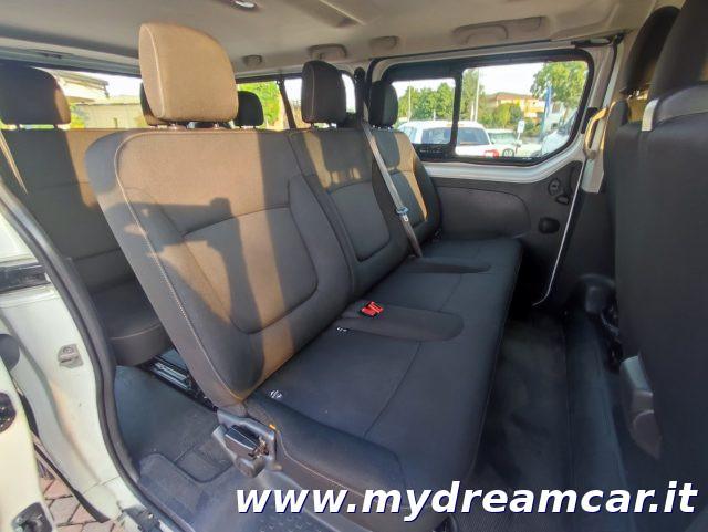 FIAT Talento 1.6MJT 125CV 9 POSTI NETTO IVA