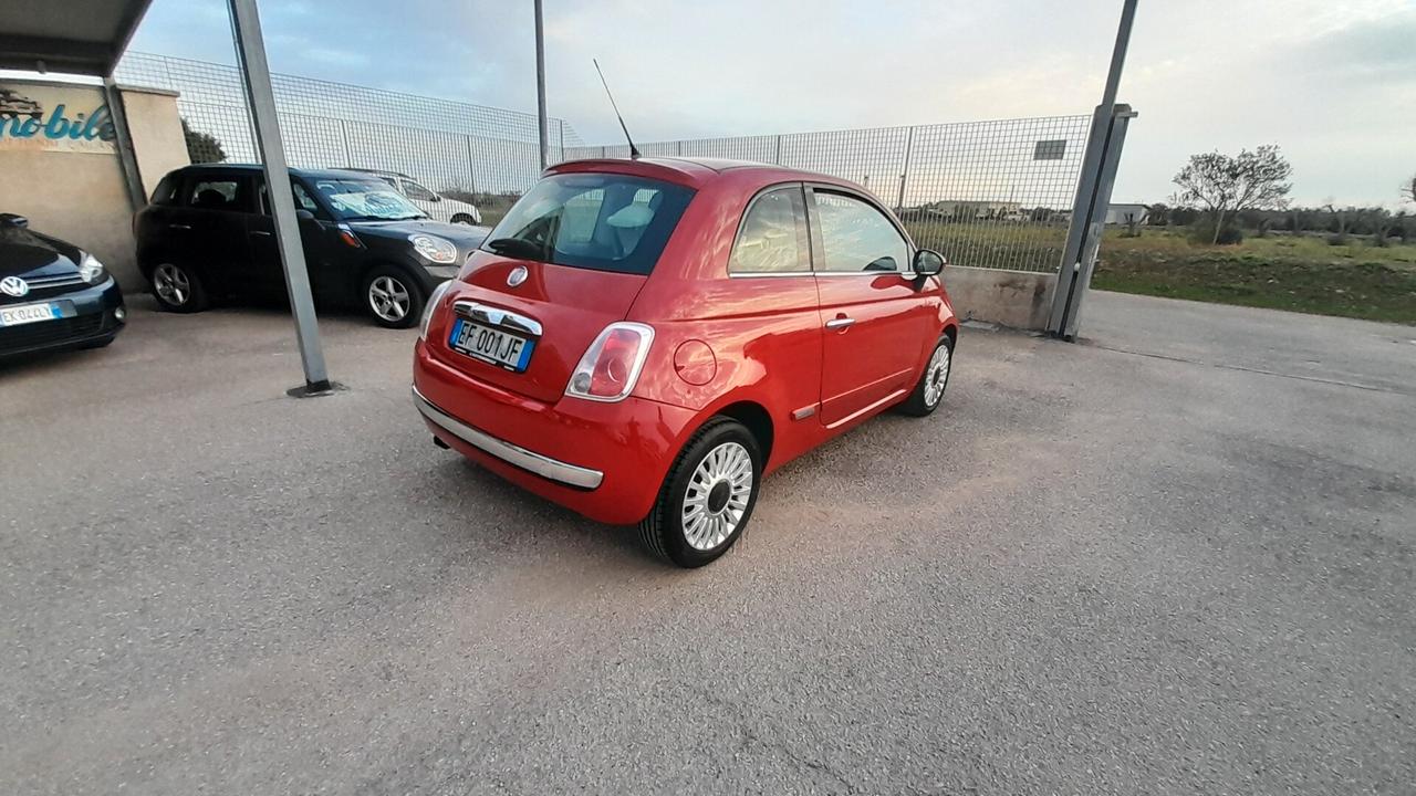 Fiat 500 1.3 Multijet 16V 75 CV Lounge