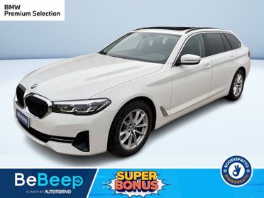 BMW Serie 5 Touring 520D TOURING MHEV 48V BUSINESS AUTO