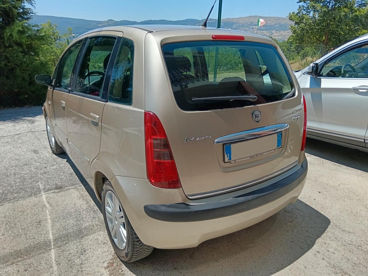 Lancia MUSA 1.9 MJT 100CV ORO - 2007
