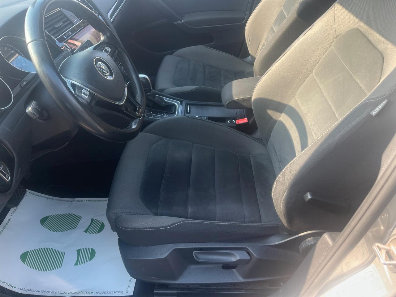 Volkswagen Golf 1.4 TGI DSG 5p. Highline Metano