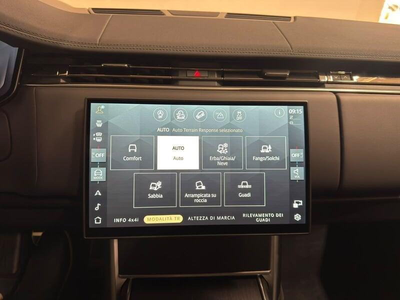 Land Rover Range Rover 3.0D I6 350 MHEV HSE SWB aut. PEDANE ELETTRICHE