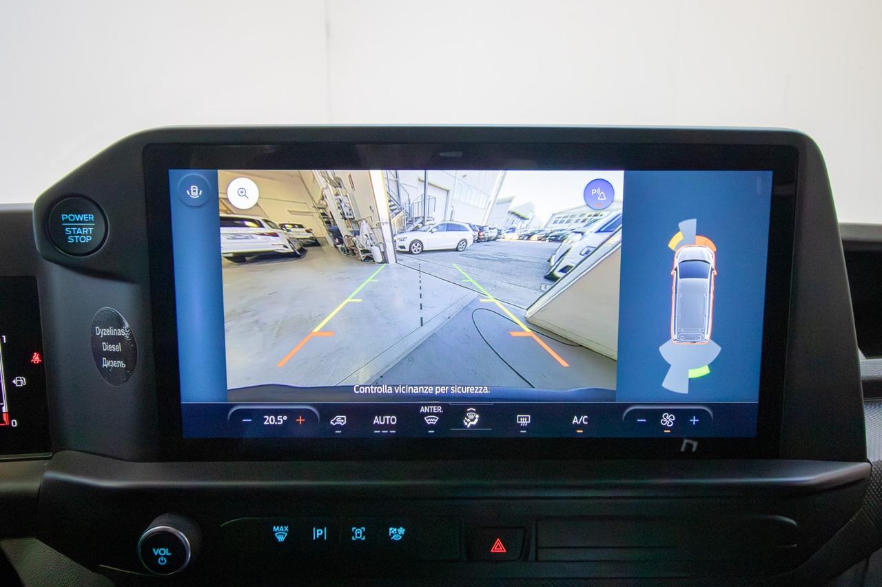 Ford Transit Custom 2.0d 136cv 9posti