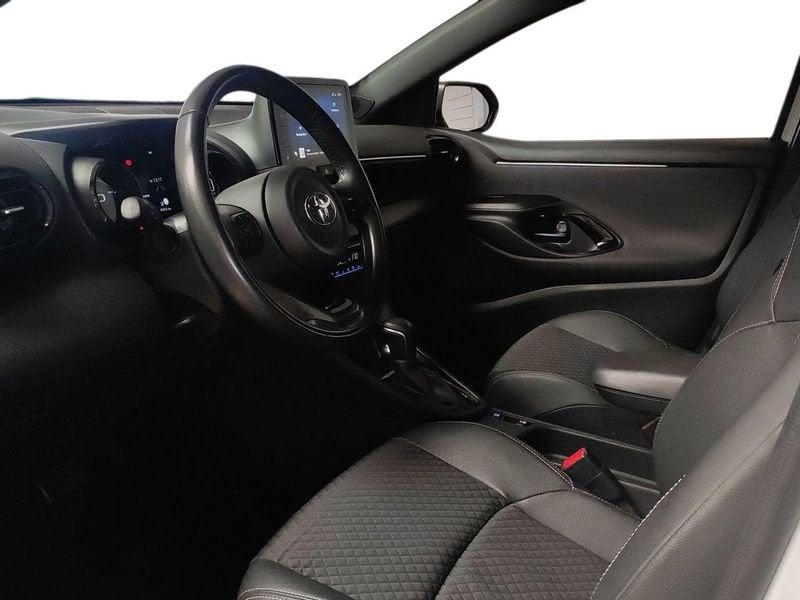 Toyota Yaris 1.5 Hybrid 5 porte Style AREA C FREE