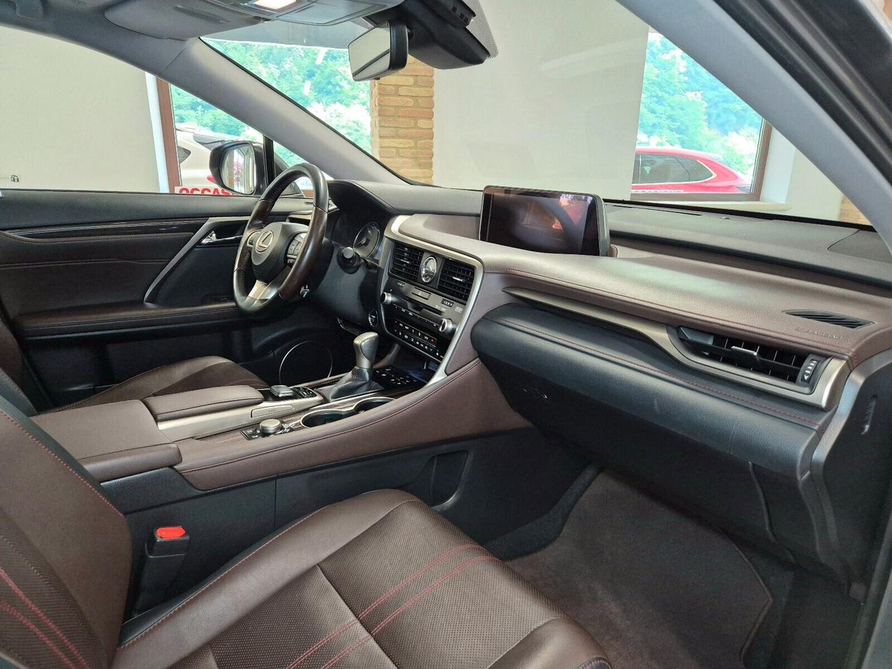 Lexus RX 450h RX Hybrid Luxury