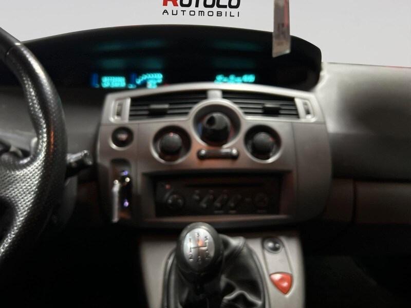 RENAULT Scénic 2ª serie Scénic 1.6 16V/105CV...