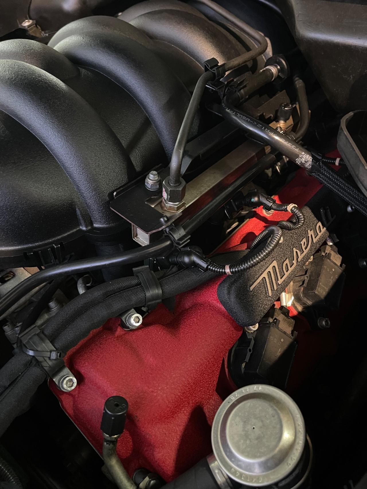 Maserati Quattroporte 4.2 V8 ASI Motore Ferrari PERMUTE RATE