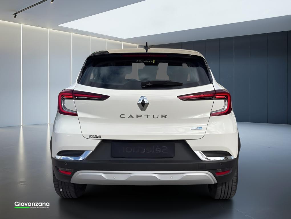Renault Captur 1.6 Plug-in Hybrid Intens E-Tech Auto