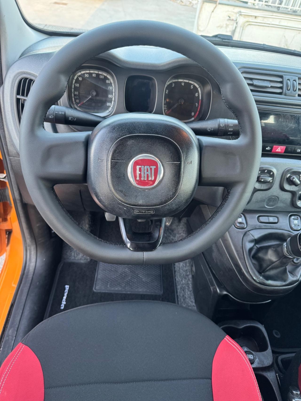 Fiat Panda 1.2 Benzina