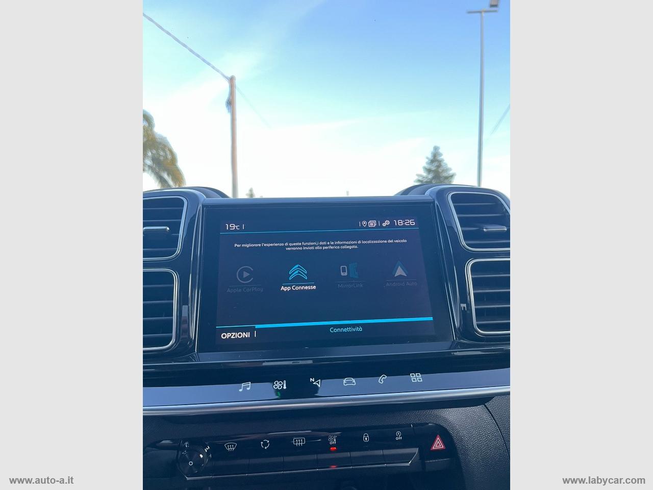 CITROEN C5 Aircross BlueHDi 130 S&S Shine