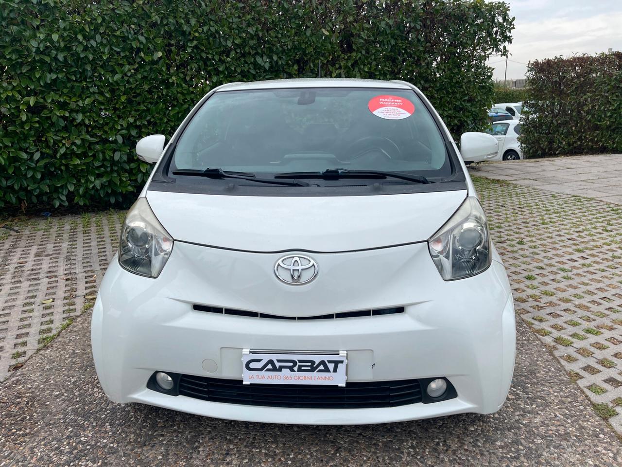 TOYOTA iQ iQ 1.0 High Collection