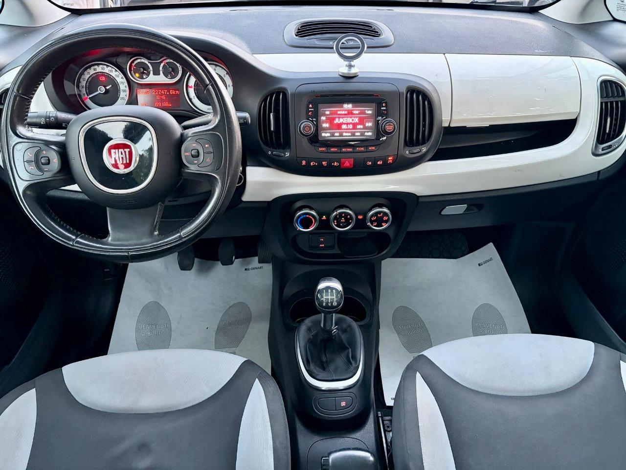 Fiat 500 L 500L 1.3 mjt Lounge 85cv