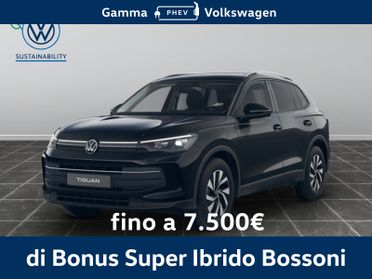 Volkswagen Tiguan 1.5 tsi ehybrid 204cv edition plus dsg