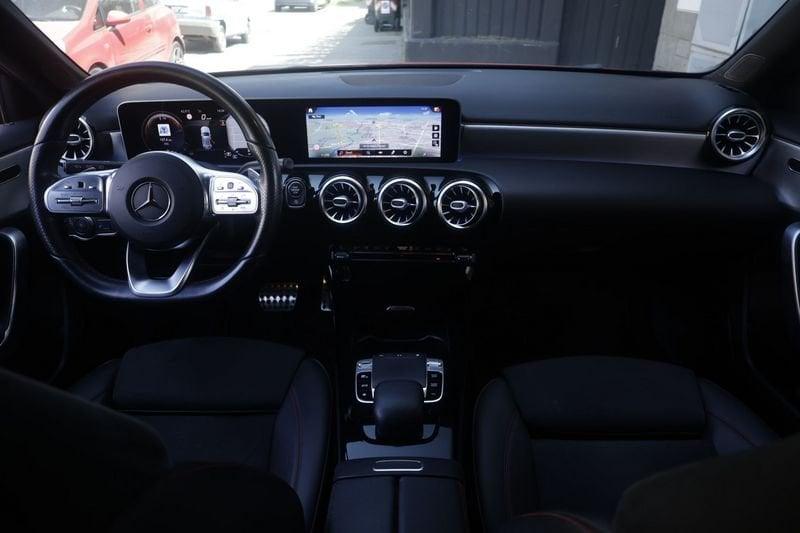 Mercedes-Benz Classe A Mercedes-Benz Classe A A 180 d Premium Unicoproprietario