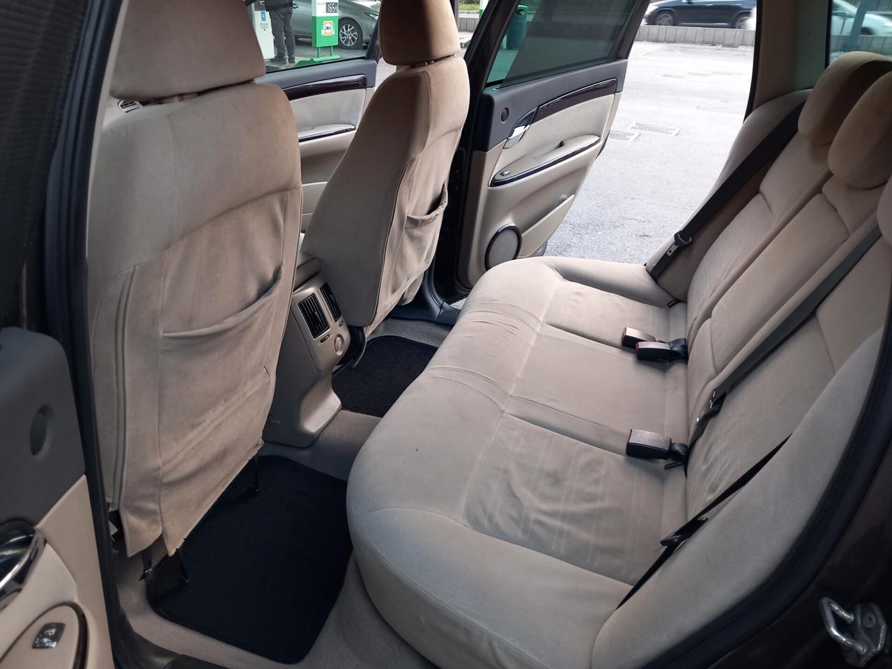 Fiat Croma 1.9 Multijet 16V Must