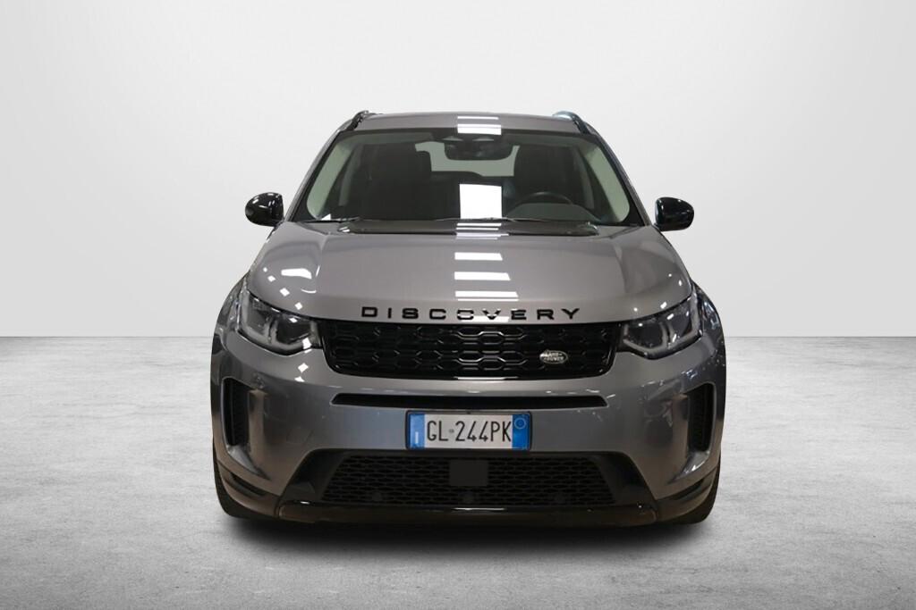 LAND ROVER DISCOVERY SPORT 2.0D TD4 163CV AUTO AWD SE ( FARI LED PREMIUM - TETTO PANORAMICO - ADAPTIVE CRUISE - NAVI - MIRROR - PDC - TELECAMERA POST. - CERCHI 20 )