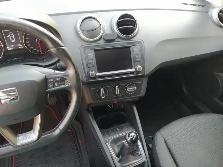 Seat Ibiza 1.4 TDI 90 CV CR 5p. FR
