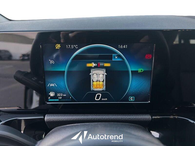 Mercedes-Benz Classe B 180 d 116 CV Executive