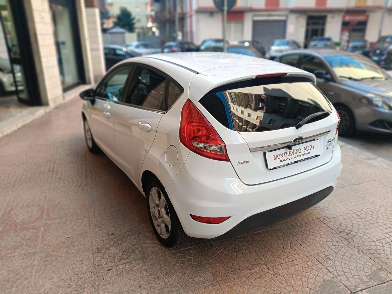 FORD FIESTA 1.4 Diesel-NEOPATENTATI-UNIPRO-Euro5650