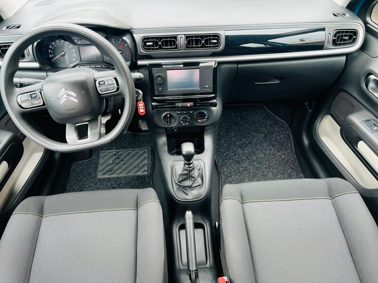 Citroen C3 BlueHDi 100 S&S Feel