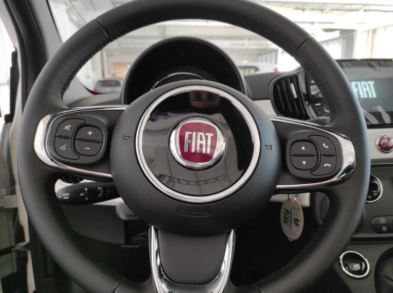 FIAT 500C 500 (2015-->) 500 C 1.0 Hybrid Dolcevita