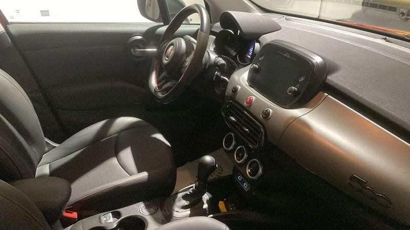 FIAT 500X 500X 1.5 T4 Hybrid 130 CV DCT Sport