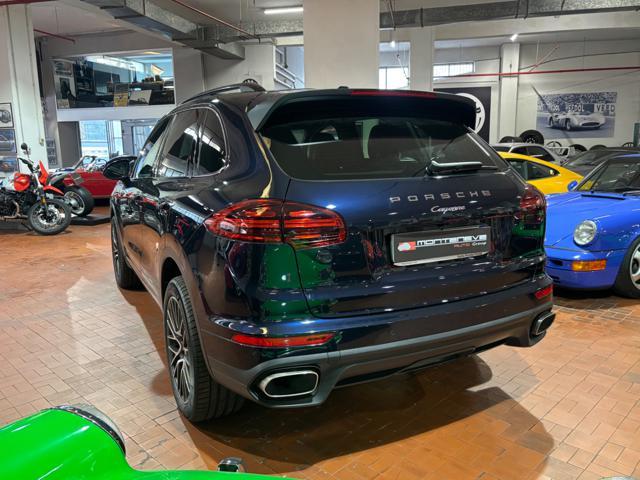 PORSCHE Cayenne 3.0 DIESEL TETTO TAGLIANDI PORSCHE